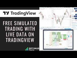 Free Simulated Trading with Live Data on TradingView - Step-by-Step Guide