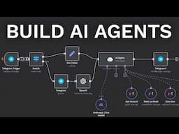 Build Everything with AI Agents: Here's How