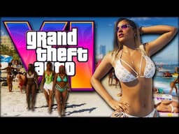 Grand Theft Auto 6 Official Trailer 1 Reaction!