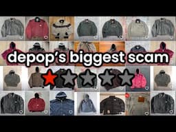 EXPOSING THE DEPOP SCAM EPIDEMIC