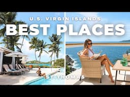 St. Thomas BEST Places to Stay US VIRGIN ISLANDS