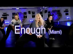 Enough (Miami) Cardi B choreography by Jasmine Meakin (Mega Jam)