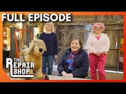 Season 7 Episode 35 | The Repair Shop (Full Episode)