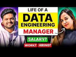 TCS to Data Engineering Manager 🔥