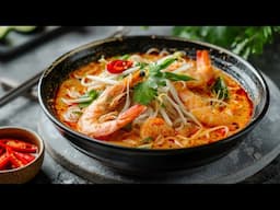 How To Make Curry Laksa