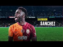 Davinson Sanchez • Crazy Defensive Skills & Passes | Galatasaray