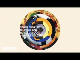 Os Paralamas Do Sucesso, Groove Delight - Saber Amar (Groove Delight Remix)