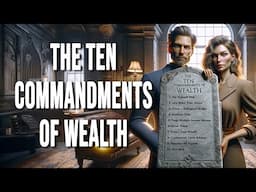 Master the Art of Wealth: 10 Golden Rules for Financial Freedom