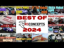 BEST OF R1 CONCEPTS 2024