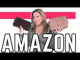 Women’s fashion Haul Amazon 👜 2025 Pantone Color You NEED Mocha Mouse! Fashion Over 40