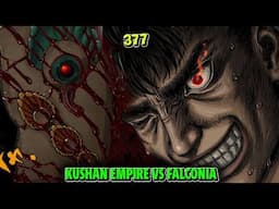 Guts is out of control - Kushan empire united to fight against Griffith - Berserk manga update Tamil