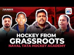 Naval Tata Hockey Academy nurturing the future hockey players | Tata Hockey Academy | The Bridge