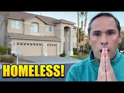 Las Vegas Homes For Sale - Homeless!