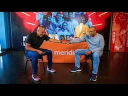 Fútbol vs Football with CJ Brown and Mike Singletary | Presented by Meridian