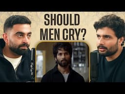 MEN can't be Emotional in our Society 😢 | Rahul Dua @TheRahulDua