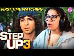 I'm Disappointed... | *Step Up 3D* (2010) | REACTION