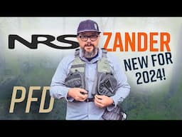 Adventure Ready: Unveiling the NRS Zander PFD