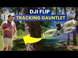 DJI Flip AI Tracking - How Good Is It Really?