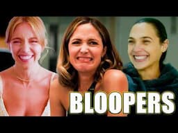 Bloopers Where Actresses Couldn’t Control Their Laugh