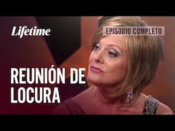 💖 COMPETENCIA ÉPICA: REUNIÓN DE LOCURA | Episodio completo | Lifetime Latinoamérica