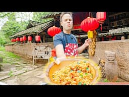 BEST Fried Rice Recipe EVER (100X better than Egg Fried Rice!!!) in Deep China!