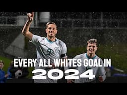 Every All Whites goal scored in 2024