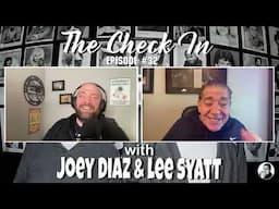 The Food Lee Eats during Passover | JOEY DIAZ Clips