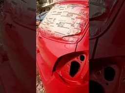 #short #vitz #restoration #viral #Final #paint #danting #painting #viral#project