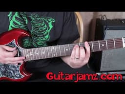 Learning Rock Songs on Guitar for Beginners