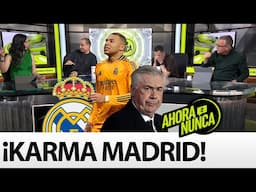 Pereyra: “EL REAL MADRID NO TIENE DERECHO A PEDIR EXPLICACIONES ARBITRALES”