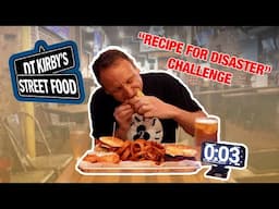 Super Tasty Challenge at DT Kirby's in Lafayette, IN - 2024 Restaurant Challenge #2