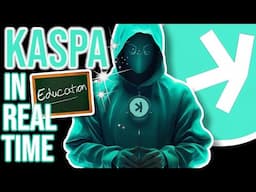 KASPA: Learning Important lessons in real time