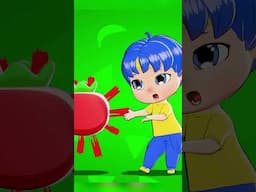 Animado Cha-Cha Deliciosas frutas y verduras | D Billions Canciones Infantiles #shorts #db