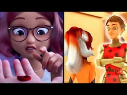 Goodbye Ladybug?! Alya Will Take Over The Ladybug Miraculous End Of Season 6!