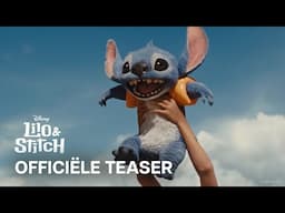 Lilo & Stitch | Officiële Teaser | Disney NL