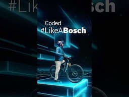 Bosch x Danny MacAskill at CES 2025