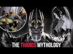 Why Thanos Killed The MARVEL Universe? - King THANOS The Movie