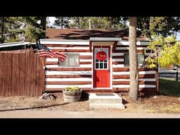 Gorgeous Cabin In Woodland Park with Pikes Peak View | Exploring Tiny House