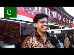 What's It Like Being A Foreigner In Pakistan? | 🇵🇰 (Honest Street Interviews)