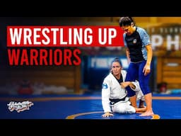 Summer Camp 2024: Wrestling Up Warriors with Hillary Puentes-Witt