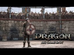 How To Train Your Dragon | Big Game Spot