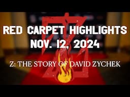 Documenting the Premiere | Z: The Story of David Zychek (Waco, Texas)