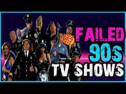 Do you remember these failed 90s tv shows? 1998