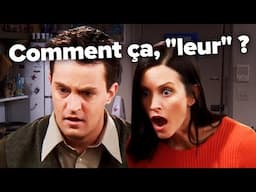 Learn French with TV Shows: Everyone knows their SECRET! (FRIENDS)