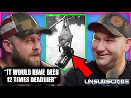 The Bat Bomb That Almost Replaced The Atomic Bomb ft. The Fat Electrician | Unsubscribe Podcast