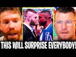 WOW! Paul Felder and Michael Bisping HONEST PREDICTION Jamahal Hill vs Jiri Prochazka