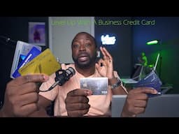 Business Credit Card Companies To Get To Level Up