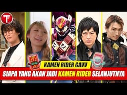 Masa Iya?! | 7 Tokoh yang Potensial Menjadi Rider di serial Kamen Rider Gavv