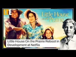 'Little House On the Prairie' Reboot in Development at Netflix