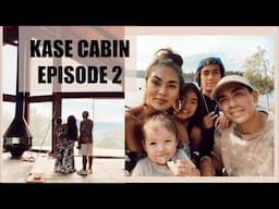 KASE A-Frame Cabin Episode 2